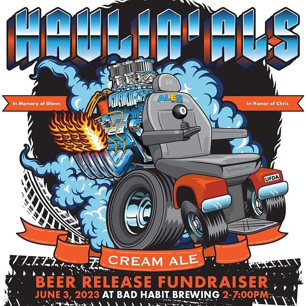 ALES for ALS Fundraiser at Bad Habit Brewing in St. Joseph