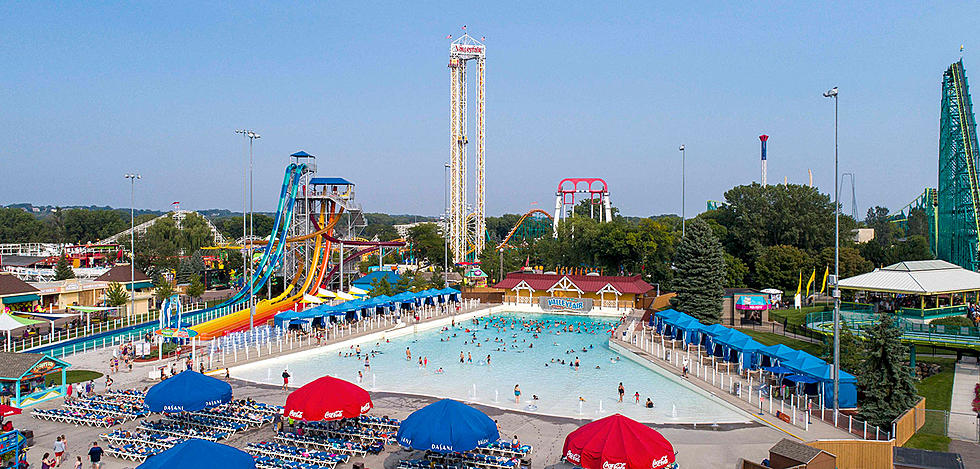 Valleyfair Soak City Opens for the Summer This Weekend in Shakopee