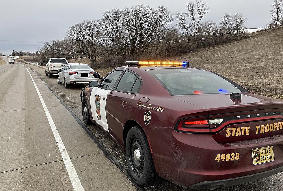 Minnesota Driver Stopped More Than Once After Driving More Than 100 MPH