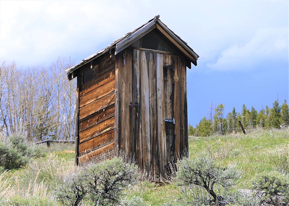 Two Story Outhouse in Minnesota – So Many Questions