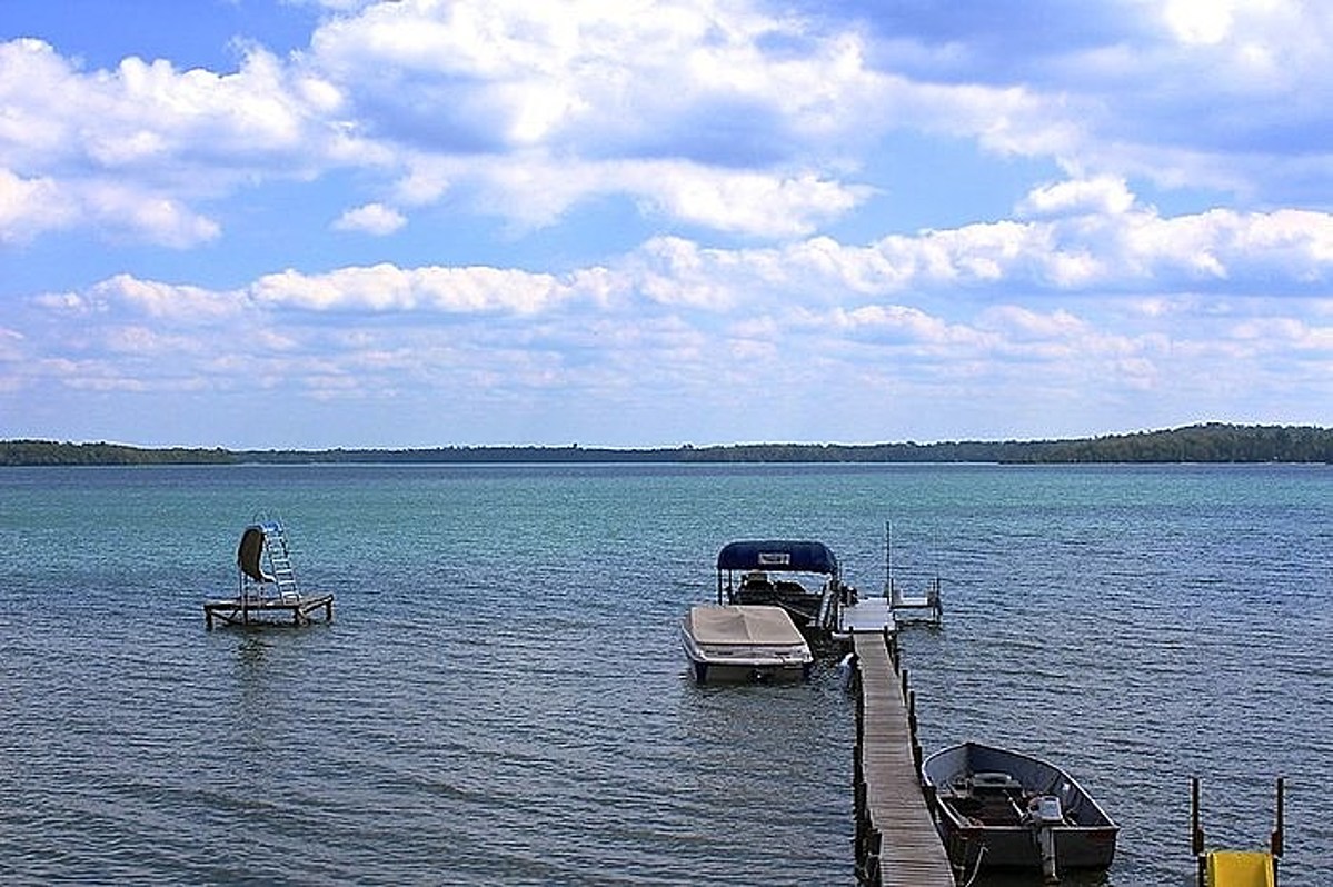 This May Be the Most Beautiful Lake in Minnesota