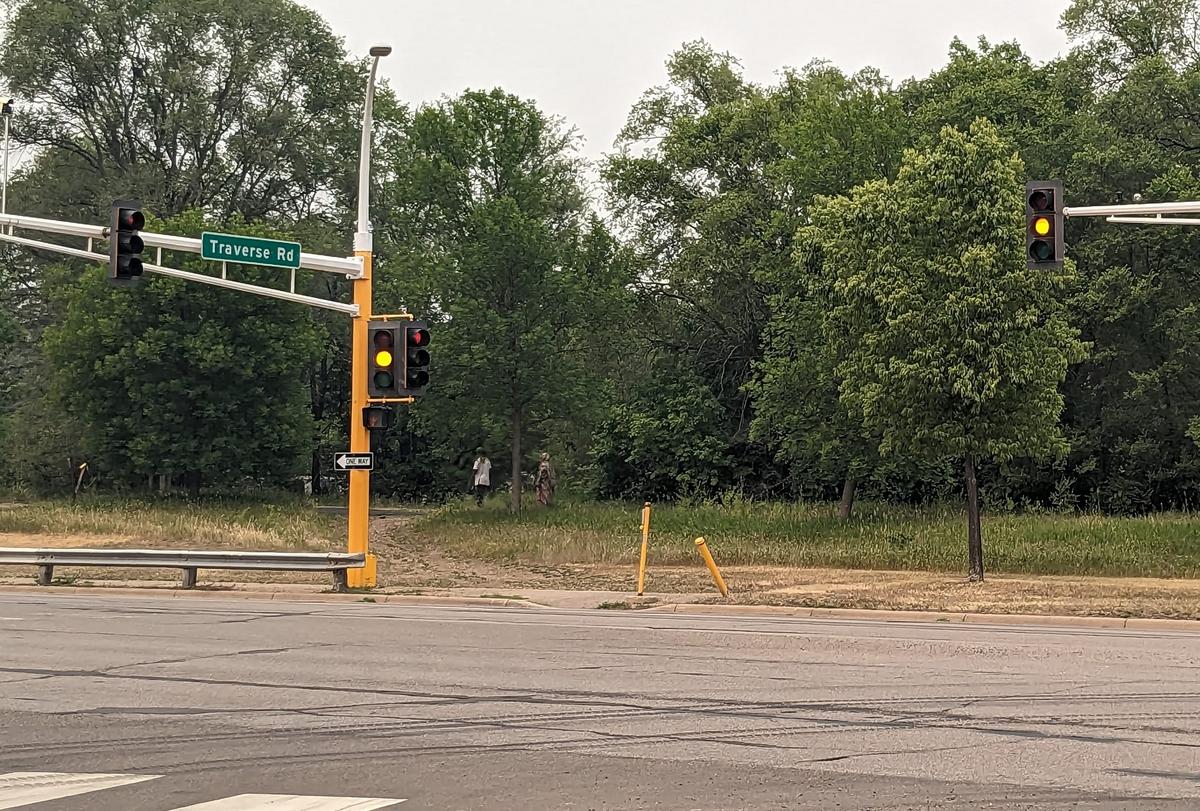 I Think This Might Be the Worst Traffic Light in St. Cloud