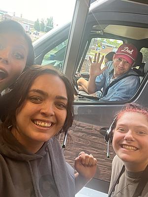 Ashton Kutcher & Mila Kunis Make Stops in ND and Minnesota