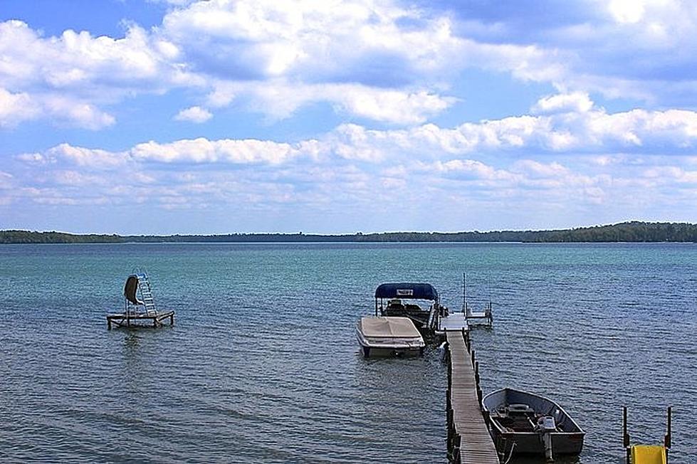 This Minnesota Lake Takes "Minnesota Paradise" Up a Notch (video)