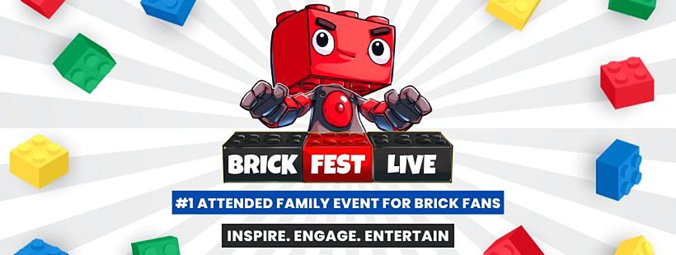 Love Legos? HUGE Convention Coming to Minnesota Next Month