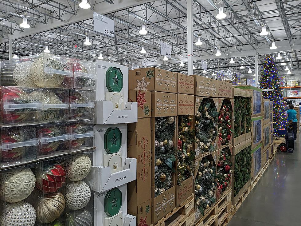 Forget Halloween – St. Cloud Costco has Moved Right into Christmas