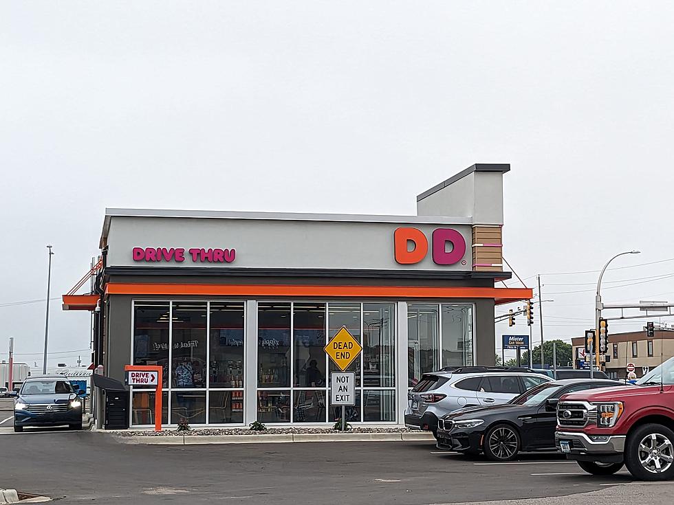Dunkin’ Now Open in St. Cloud – It’s Been a Long Process