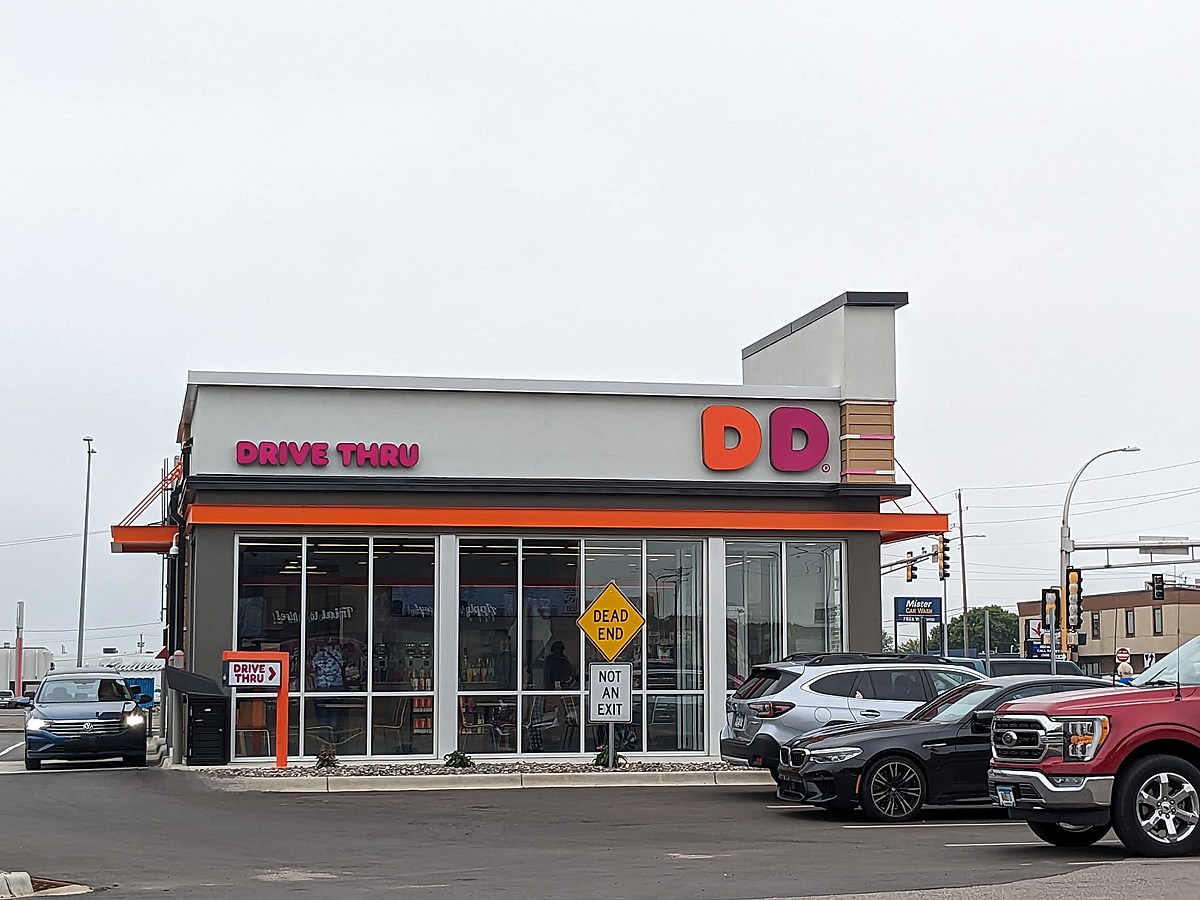 Dunkin' Now Open in St. Cloud - It's Been a Long Process