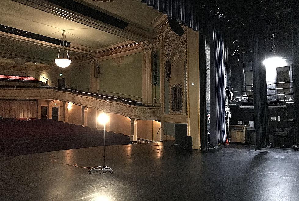 Check Out This Haunted Minnesota Theater