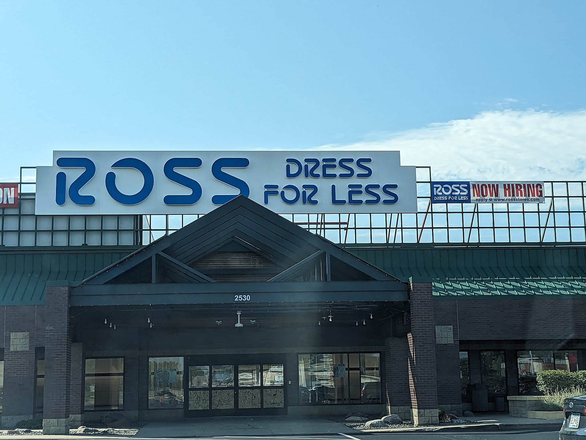 Woodbridge's Marumsco Plaza Fully Occupied With Ross Dress For Less Lease –  Commercial Observer