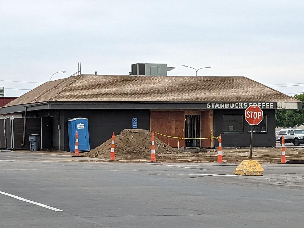 Starbuck’s in Waite Park Temporarily Closed for Remodel