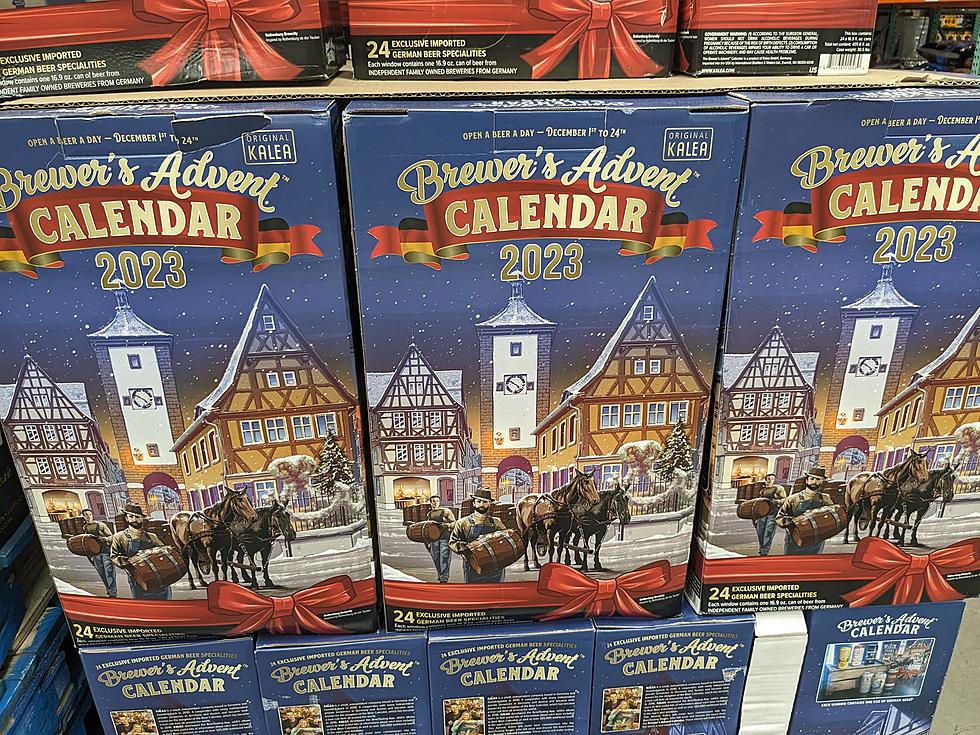 Chocolately & Boozy Advent Calendars Now at St. Cloud Costco