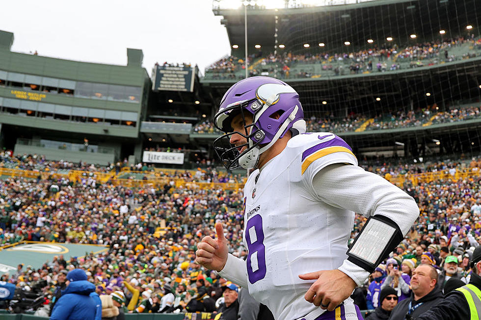 Vikings Winter White Out Game This Sunday VS Lions