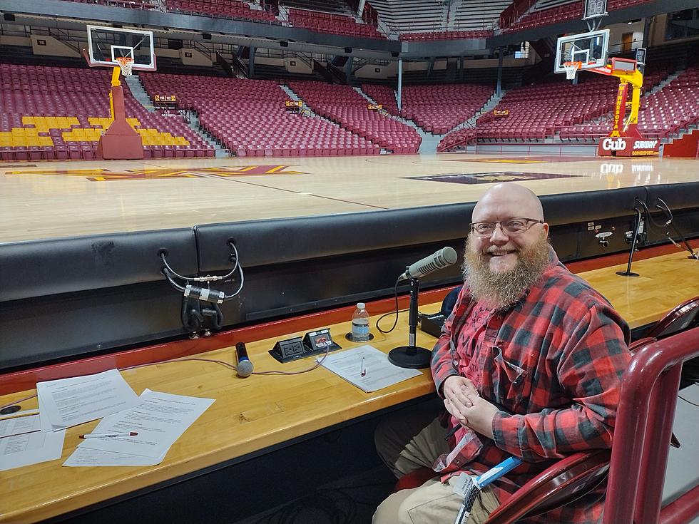 Awesome: My Big Mic Audition for MN Gophers Women&#8217;s Basketball!