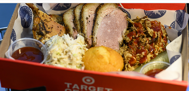 Minneapolis Target Center Announces New Foods for T-Wolves Games