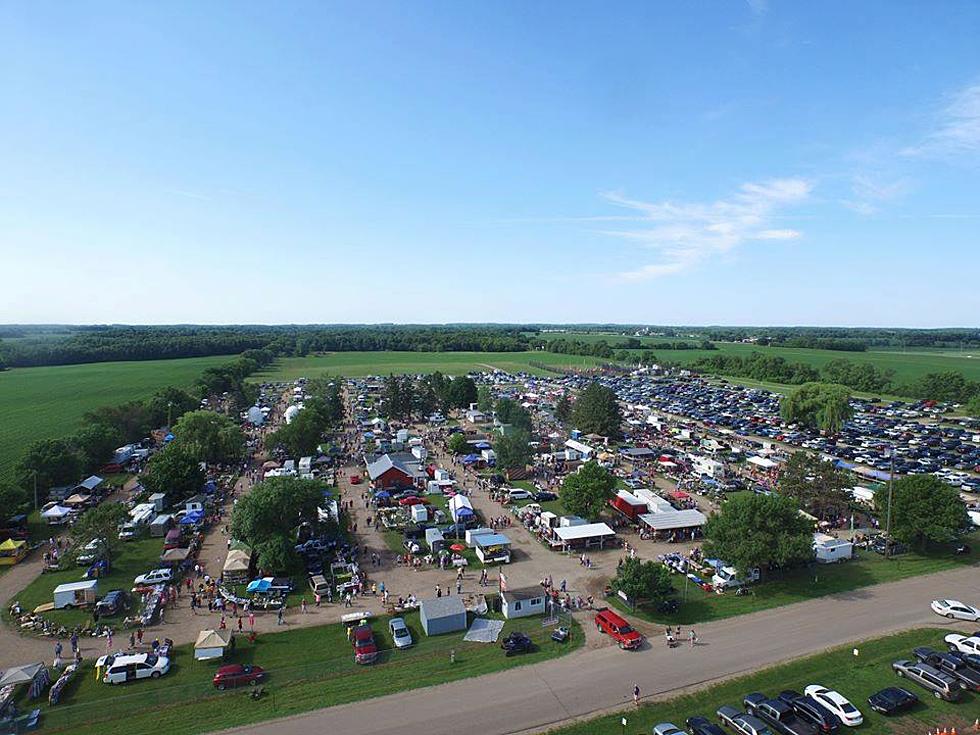 Last Two Weekends for This Giant Swappers Meet in Minnesota