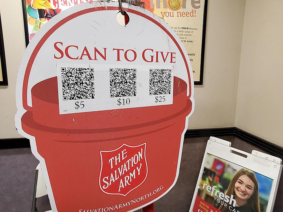 St. Cloud’s Red Kettle Campaign is Going Digital as an Alternative Way to Give
