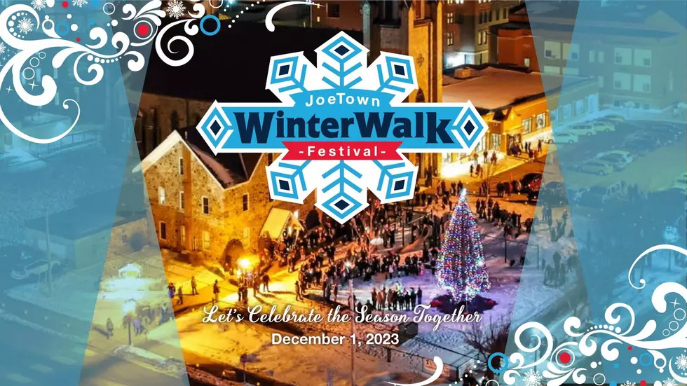 WinterWalk Facebook Page Event