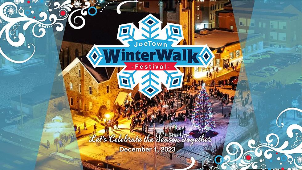 Mark Your Calendar for St. Joe’s WinterWalk Winter Celebration