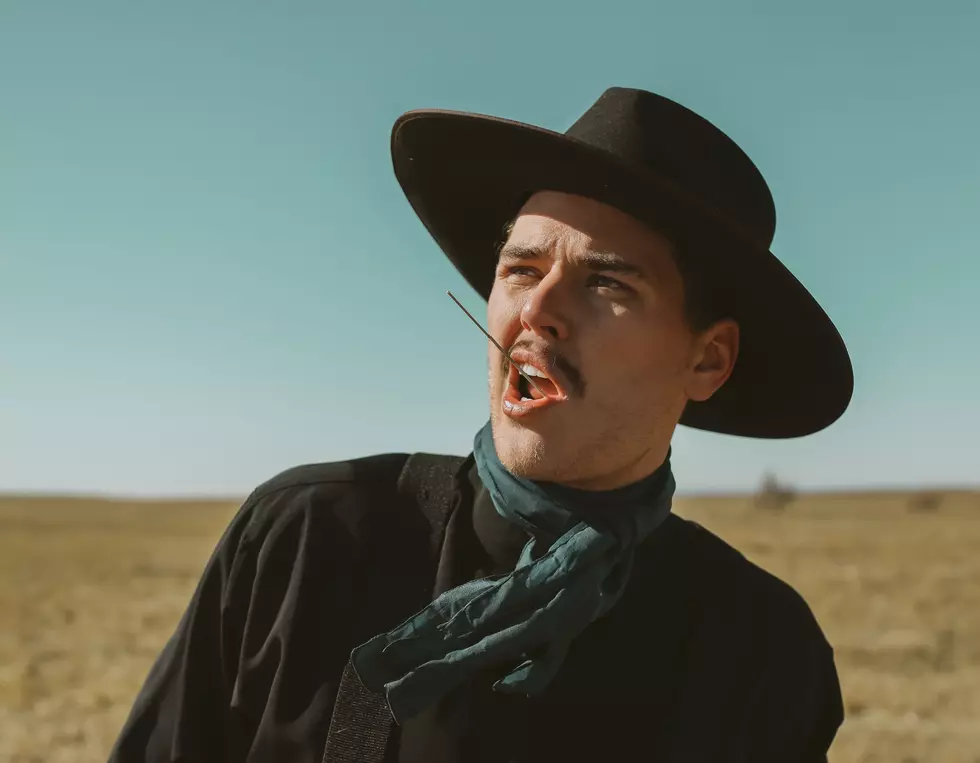 And thats how cowboys are made! Photo by Drew Dau on Unsplash)