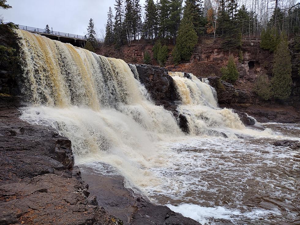 Photos of Gooseberry Falls on Minnesota&#8217;s Great North Shore!