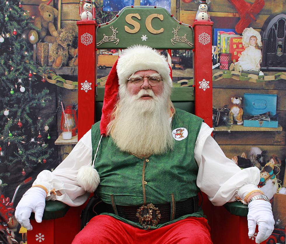 WANTED: Santa Claus Keeps Going to Jail in Iowa