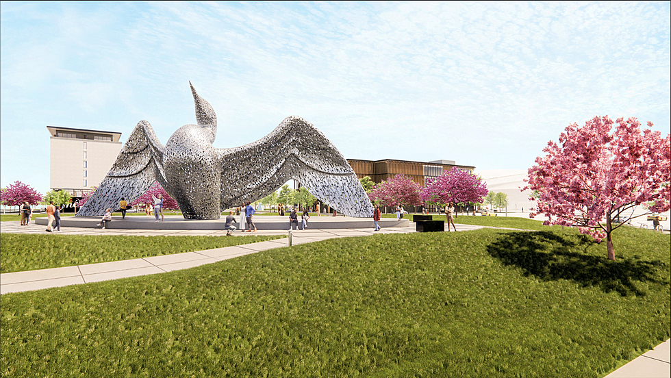 Ginormous Loon to be Installed in Front of a Minnesota Stadium