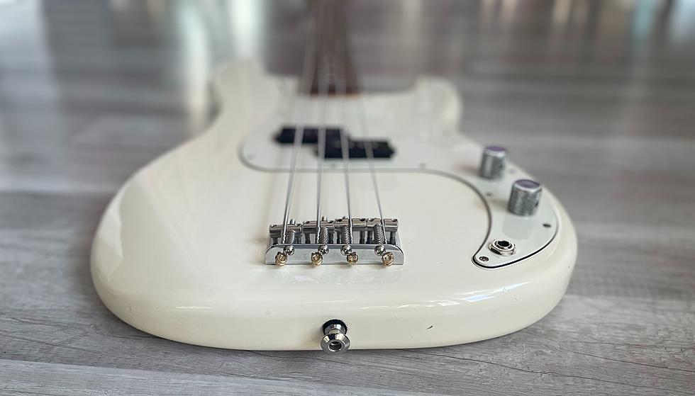 The 2nd-Highest-Selling Bass Guitar in Auction History Is&#8230;