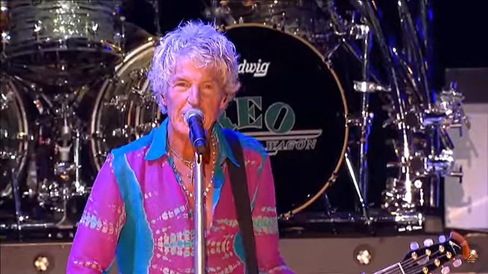 Full REO Speedwagon Minnesota Concert to Air on TV