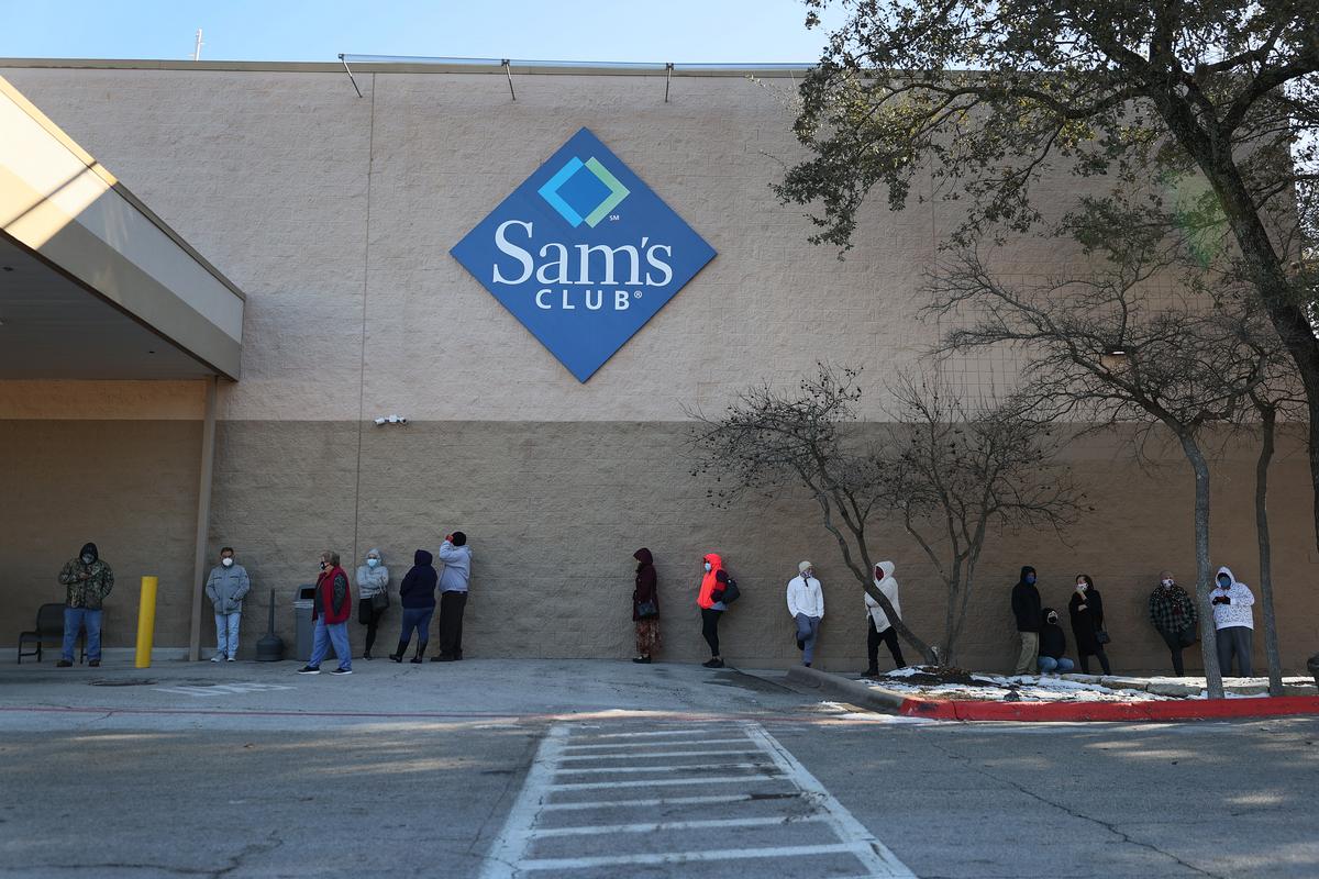 By the end of 2024, technology upgrades will be implemented at St. Cloud Sam’s Club.