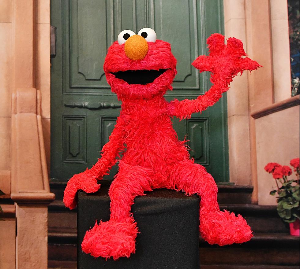 What Happened When Elmo Asked a Simple Question
