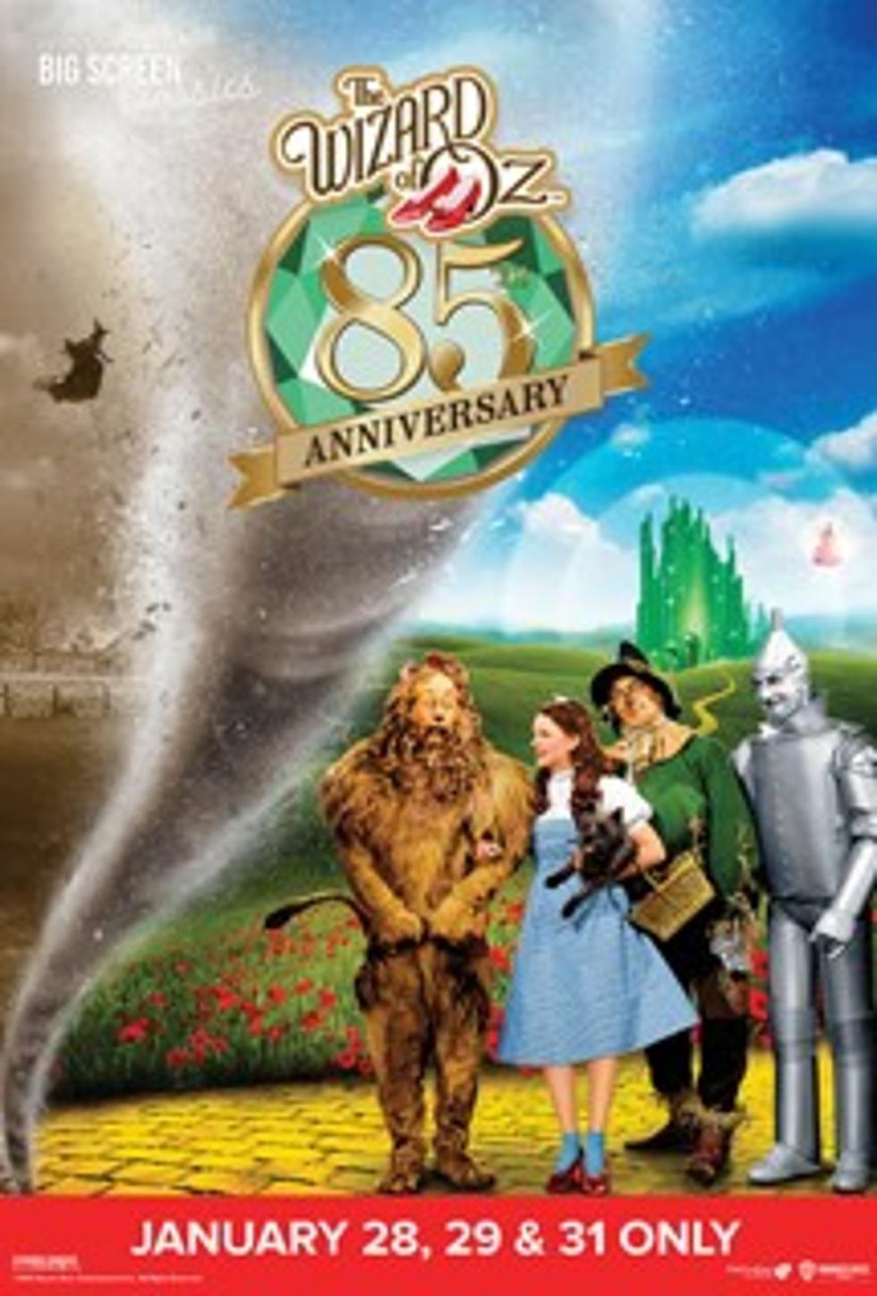 See &#8220;The WIzard of Oz&#8221; in Waite Park Theatre Later this Month