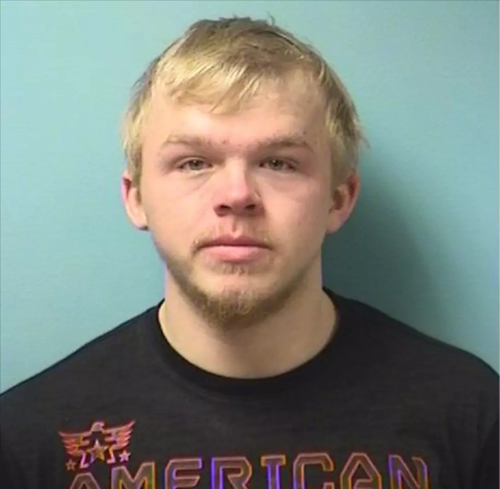 Stearns County Jail Roster