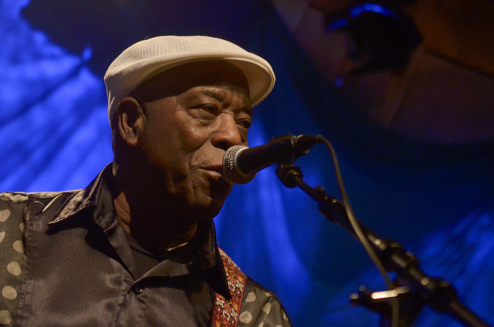 Blues Icon Buddy Guy is Coming to the Ledge (Win Tickets)