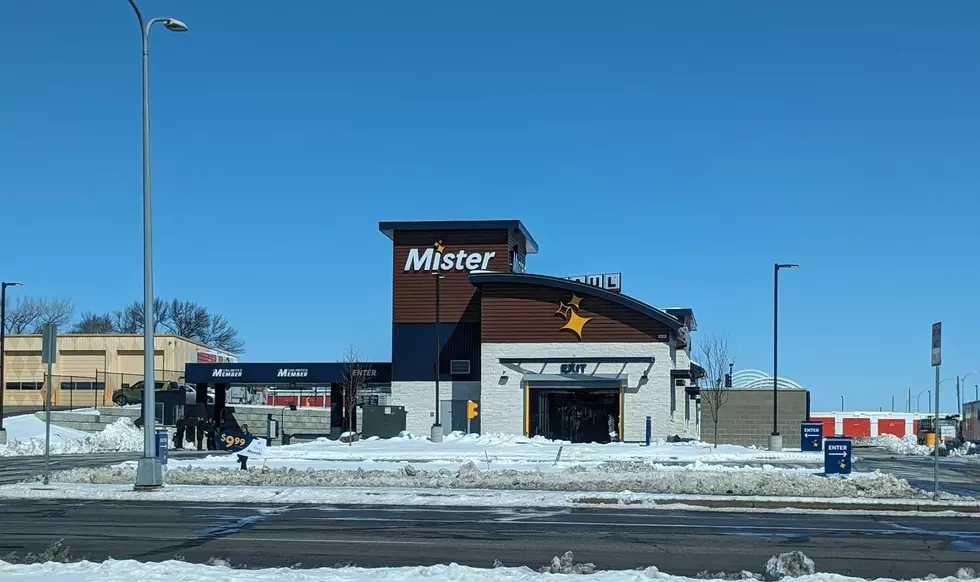 New East St Cloud Mister Car Wash Has Now Opened