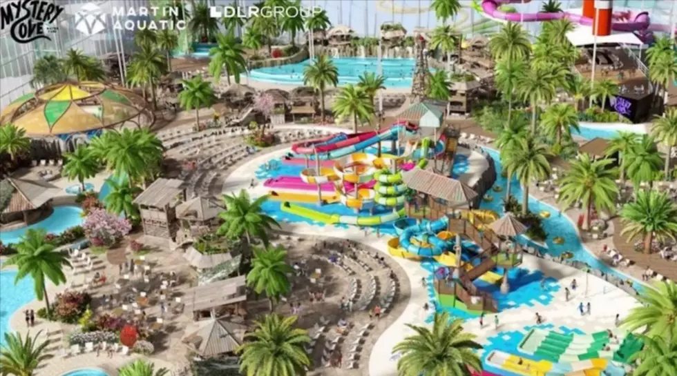 Massive Water Park Planned About An Hour from St. Cloud