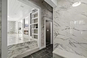 Zillow Gone Wild “Marble House” in Minnesota [PHOTOS]