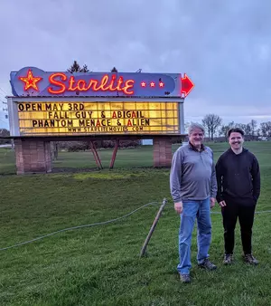 Litchfield’s Starlite Drive-In Introduces New Owners