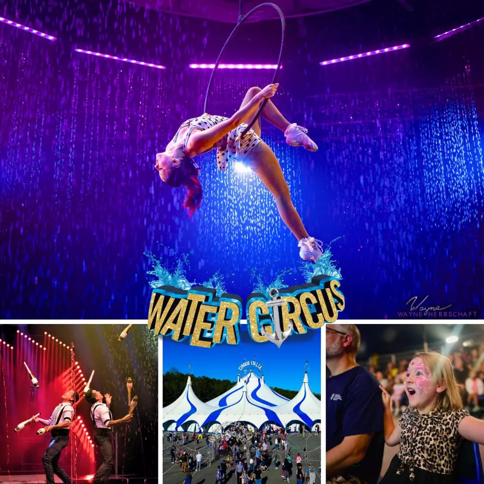 Cirque Italia Water Circus Returns to St. Cloud This Coming Weekend