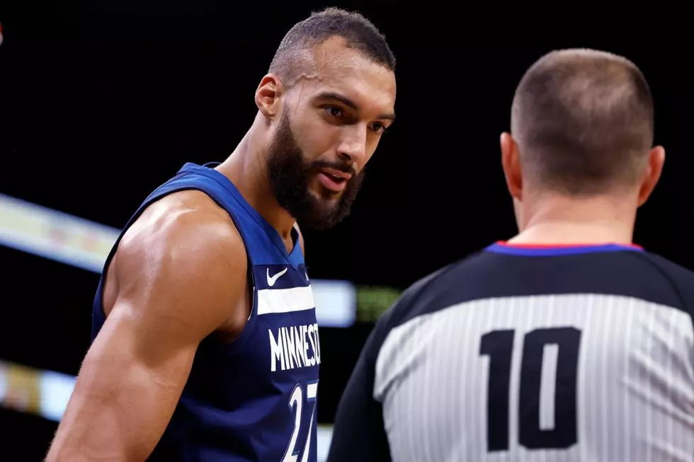 The Irony of Rudy Gobert Getting Fined For His ‘Money’ Gestures