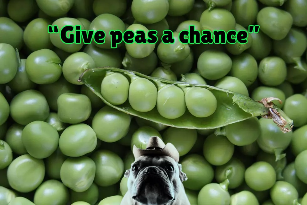If You Must Give Peas a Chance, Here&#8217;s a Hack to Eat Them