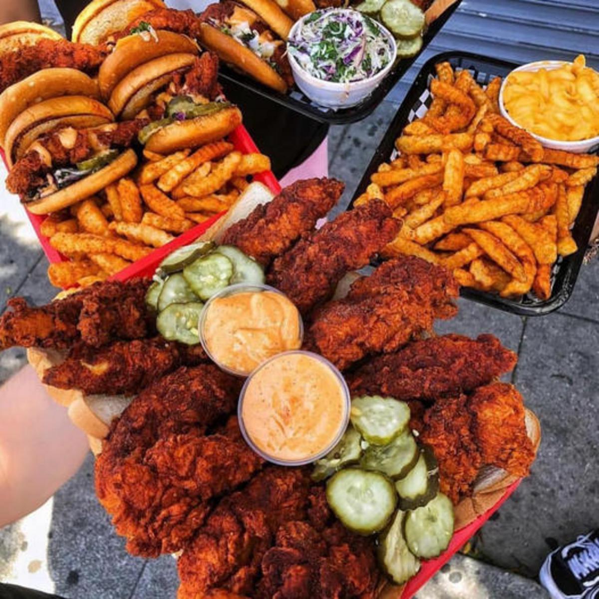 Dave's Hot Chicken Opening Another MN Location & St. Cloud Soon