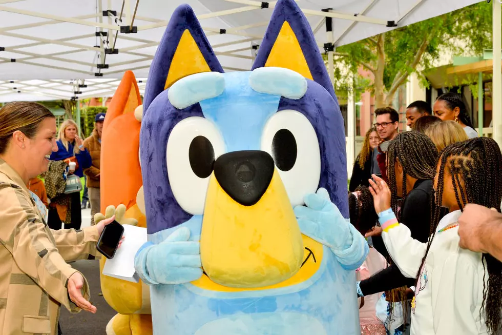 Take the Kids to See Bluey for Breakfast This Saturday!