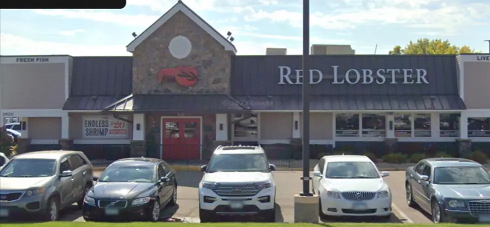 UPDATE: 2 MN Red Lobster Restaurants Will Close Amid Bankruptcy