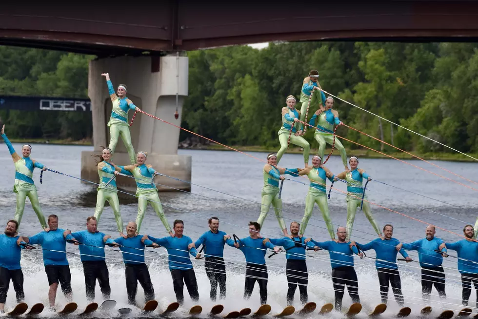 Did You Know that Minnesota Has It&#8217;s Own Waterski Team?