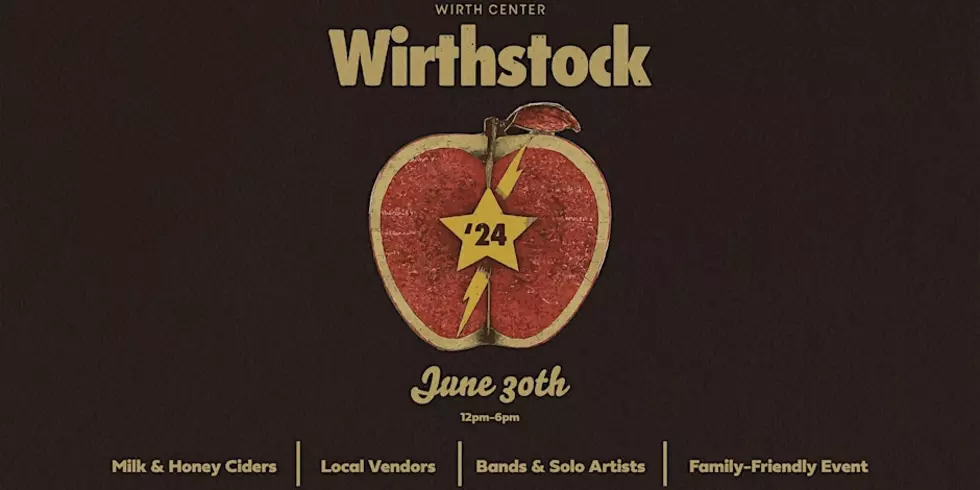 Celebrate MN Music, Art, and More at Wirthstock on Sunday!