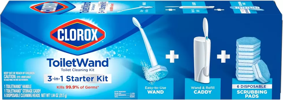 Here comes the pee again... Clorox Store via Amazon.com)