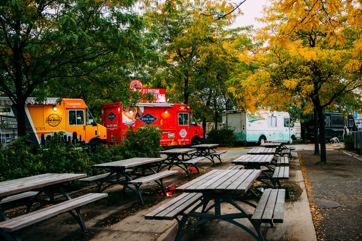 It’s delicious and FREE! Food Truck Fest is happening this weekend