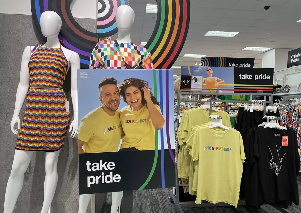Some Target Stores Move LGBTQ Items To Lesser Seen Areas To Avoid Conservative Bashlash