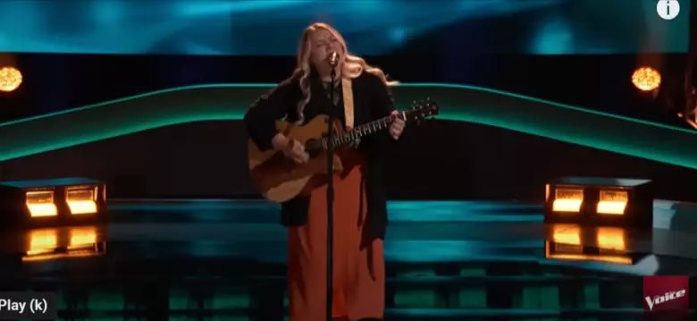 Cori Kennedy's Journey On The Voice From Southern Minnesota